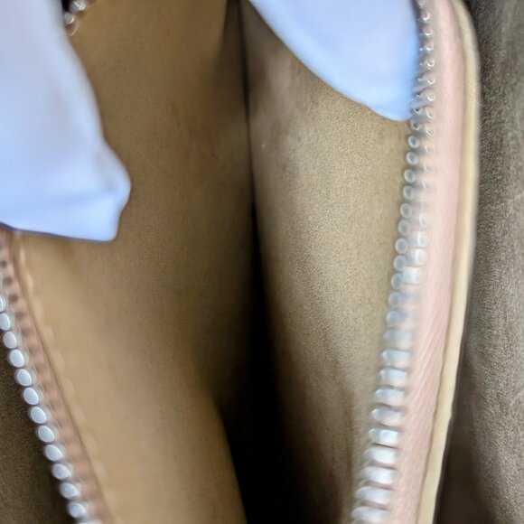 Louis Vuitton Quartz/Cream Marelle BB Tophandle Bag - Picture 11 of 16